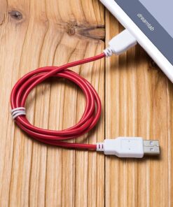 6 ft Charger Cord for Nabi DreamTab 2S Nabi Jr Jr.S XD Elev-8, Supports Data Transfer 8 81c0hnfzDfL