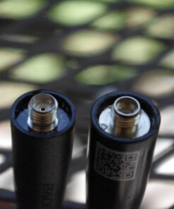 Authentic Genuine Nagoya NA-771 15.6-Inch Whip VHF/UHF (144/430Mhz) Antenna SMA-Female for BTECH and BaoFeng Radios NA-771 15.6" VHF/UHF 36 81c1evt8khL