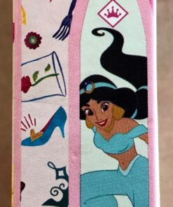 Band-Aid Brand Adhesive Bandages for Minor Cuts & Scrapes, Wound Care Featuring Disney Princess Characters, Fun Bandages for Kids and Toddlers, Assorted Sizes, 20 Count 51 81c4mTtu zL