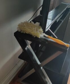 Swiffer Heavy Duty Refills, Ceiling Fan Duster, 11 Count 11 Count (Pack of 1) 36 81c6ZcD53dL