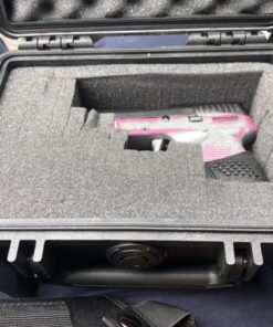 Pelican 1120 Case With Foam (Black) Black 39 81c7HVEB7AL