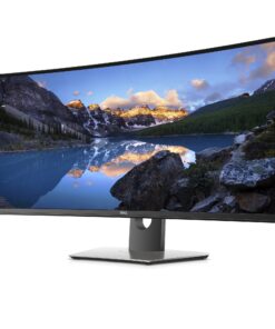 Dell U-Series 38" 4K UHD 1600p Ultra Wide Screen LED-Lit Monitor (U3818DW), Black 36 81c7UmmIBIL