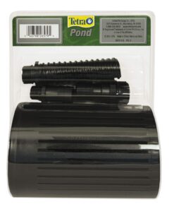 TetraPond Cylinder Prefilter for Water Garden Pumps 6 IN 7 81c7iQn3DL