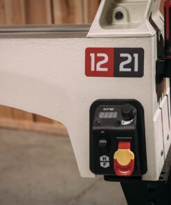 JET 12" x 21" Woodworking Lathe, Variable Speed, 1Ph 115V (JWL-1221VS) Variable Speed Wood Lathe 32 81c7zMvNbwS