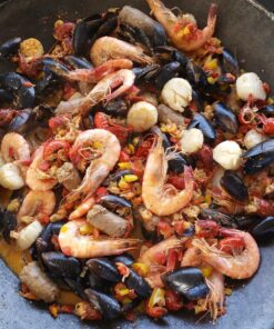 Alternative view of Zatarain's Crab Boil Seasoning- Sack Size