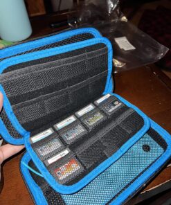 AUSTOR Carrying Case for Nintendo New 3DS XL 61 81c9PzMU1cL