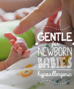 Dreft Stage 1: Newborn Hypoallergenic Baby Laundry Detergent Liquid Soap (HE), Natural for Baby, Newborn, or Infant, 46 Fl Oz (Pack of 2) 28 81c9V7J54L