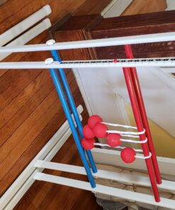 GoSports Premium Metal Ladder Toss Game Set 22 81cA6g1JSaL