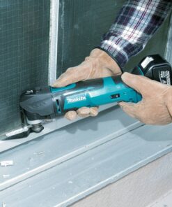 Makita XMT03Z 18V LXT® Lithium-Ion Cordless Multi-Tool, Tool Only 20 81cAzSDHAWL