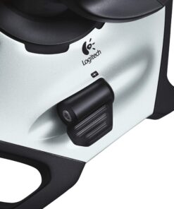 Logitech G Extreme 3D Pro USB Joystick for Windows - Black/Silver 19 81cDvir9VsL