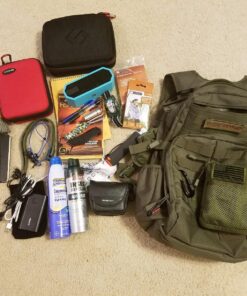 SOG Specialty Knives & Tools Ninja Tactical Daypack Backpack, Olive Drab Green, One Size 40 81cEbjo9x8L