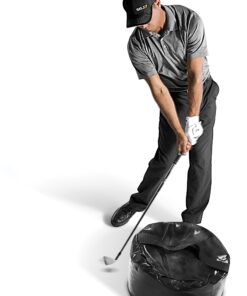 SKLZ Smash Bag Golf Swing Trainer Black 8 81cEvJ INnL