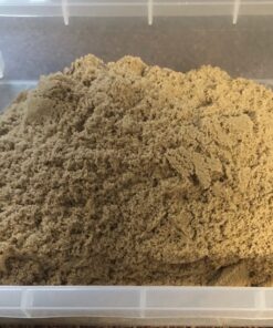 The One and Only Kinetic Sand, 2lb Brown for ages 3 and up. 46 81cFAaVwb0L