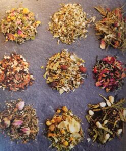 Healing Herbal Teas: Learn to Blend 101 Specially Formulated Teas for Stress Management, Common Ailments, Seasonal Health, and Immune Support 24 81cFY7qV5sL