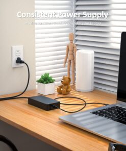 Laptop Charger for Lenovo, 170W, Slim Design 13 81cG0bpUlL