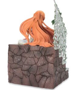 Furyu Sword Art Online (S.A.O) Figure Classic Version 1 Asuna on Stairs, 6.5" 14 81cG3IPJvwL