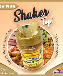 Rani Garam Masala Indian 11-Spice Blend 3oz (85g) PET Jar ~ All Natural, Salt-Free | Vegan | No Colors | Gluten Friendly | NON-GMO| Kosher | Indian Origin Powder (Jar) 3 Ounce (Pack of 1) 26 81cH1sr8AL