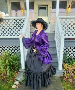 Kangaroo Black Stovepipe Hat - Perfect Ringmaster, Vampire, Abraham Lincoln Costume Hat for Kids, Men, Women 26 81cJ2RT7YqL