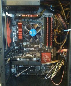 EVGA 500 W1, 80+ WHITE 500W Power Supply( 100-W1-0500-KR) Computer Power Supplies 50 81cL0WYA3UL