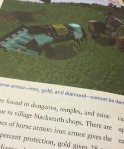 The Ultimate Unofficial Encyclopedia for Minecrafters: An A - Z Book of Tips and Tricks the Official Guides Don't Teach You 16 81cLlPXEFL