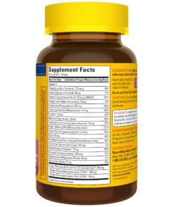 Nature Made Prenatal with Folic Acid + DHA, Prenatal Vitamin and Mineral Supplement for Daily Nutritional Support, 60 Softgels, 60 Day Supply Unflavored 60 Count 23 81cLly4Q7fL