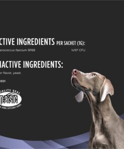 Purina Veterinary Diets Pro Plan Supplements FortiFlora Dog Probiotic Supplement, Canine Nutritional Supplement - (72) 30 ct. Boxes Powder Sachets 1 Pack 23 81cNalMVDL