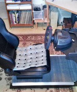 Thrustmaster F599XX EVO 30 Wheel Alcantara Edition Add-On (XBOX Series X/S, One, PS5, PS4, PC) F599XX EVO Add On 28 81cOWKVYPyL