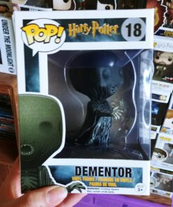 Funko POP Movies: Harry Potter Action Figure - Dementor One Size 25 81cOndlekML