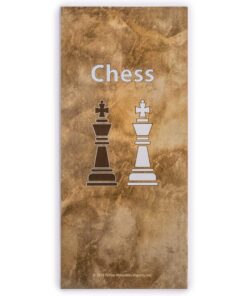 Yellow Mountain Imports Medium 2-in-1 Travel Magnetic Chess & Checkers Board Game Set - 12.5 Inches - Portable, Folding & Travel Perfect 41 81cOqkLvxRL