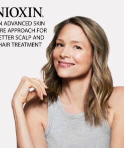 Nioxin 3D Intensive Hair Booster, Cuticle Protection Treatment for Progressed Thinning with Diameter Protection, 3.4 oz 11 81cQGY8e6ML