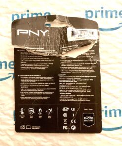 PNY 128GB Elite Performance Class 10 U3 SDXC Flash Memory Card 22 81cQXaG6TTL