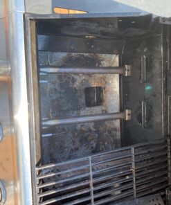 Hongso SBF231 15 3/8" BBQ Gas Grill Replacement Stainless Steel Pipe Tube Burner for BBQ Pro, Kenmore Sears, K Mart Part, Members Mark Part, Outdoor Gourmet, Lowes Model Grills, 4-Pack 23 81cRodYFqmL