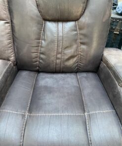 Leather CPR | 2-in-1 Leather Cleaner & Leather Conditioner (18oz) | Cleans, Restores, Conditions, & Protects Furniture, Car Seats, Purses, Shoes, Boots, Saddles/Tack, Jackets, & Auto 18 oz 75 81cSHPQvL