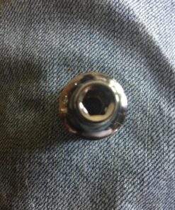 NEIKO 20754A 3/8” Drill Chuck Adapter | Chuck Drill for Impact Drivers with 1/4 Inch Quick Change Shank | Drill Converter Includes 1/2-Inch Adapter for Impact Guns | Hex to Chuck Drill Bit Adapter Hex to Chuck Adapter Keyed 27 81cTstLyLKL