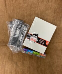 Board Geeks Dry Erase Board 9"x12"- Small 25 Classroom Mini White Boards for Students, Teachers | Double Sided Small White Board Bulk (25 Pk) 25 pack 24 81cUTWmzyDL