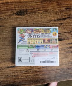 The Legend of Zelda: TriForce Heroes - 3DS Original Version 16 81cVCSAOzyL