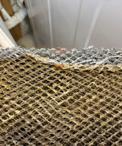 Aprilaire 35 Water Panel Humidifier Filter Replacement for Aprilaire Whole House Humidifier Models 350, 360, 560, 560A, 568, 600, 600A, 600M, 700, 700A, 700M, 760, 760A, 768 (Pack of 2) 21 81cVG0CQ1FL