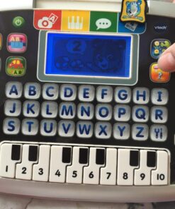 VTech Little Apps Tablet, Black Standard Packaging 43 81cWZZr4wkL