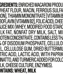 Kraft Thick 'n Creamy Macaroni & Cheese Dinner (7.25 oz Box) Thick'n Creamy 7.25 Ounce (Pack of 1) 24 81cXHGMMJqL