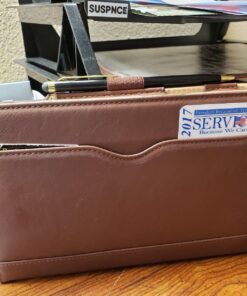 ProCase Cover for iPad Mini 4 Case, Leather Stand Folio Case for 2015 iPad Mini 4th Generation with Multiple Viewing Angles, auto Sleep/Wake, Document Card Pocket -Brown Brown 31 81cZQTxVwKL