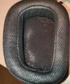 Logitech G933 Artemis Spectrum – Wireless RGB 7.1 Dolby and DTS Headphone Surround Sound Gaming Headset – PC, PS4, Xbox One, Switch, and Mobile Compatible – Advanced Audio Drivers – Black 45 81cZYnaRDoL