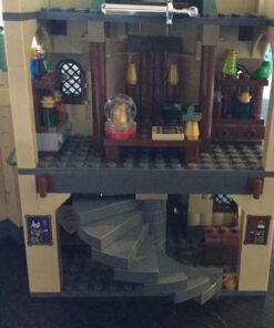 LEGO Harry Potter Hogwart's Castle 4842 (Discontinued by manufacturer) 34 81cZlplLCmL