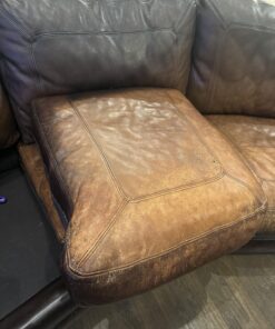 Leather CPR | 2-in-1 Leather Cleaner & Leather Conditioner (18oz) | Cleans, Restores, Conditions, & Protects Furniture, Car Seats, Purses, Shoes, Boots, Saddles/Tack, Jackets, & Auto 18 oz 54 81caENSxBL