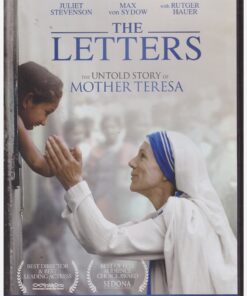 The Letters DVD 
                             
                            March 22, 2016
