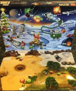 LEGO Star Wars 75097 Advent Calendar Building Kit 24 81caoko8f L