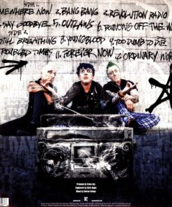 Alternative view of Revolution Radio For Whom a God Cries For? [Explicit]