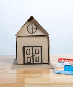 Loctite Fun-Tak Mounting Putty, 2 oz, 1, Wallet Single 25 81cb52PQKL