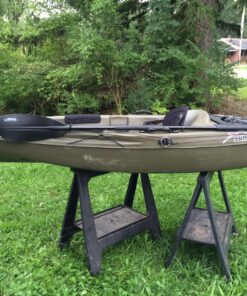 Shoreline Marine 96-Inch Rounded Kayak Paddle 1.0 30 81ccQONrndL