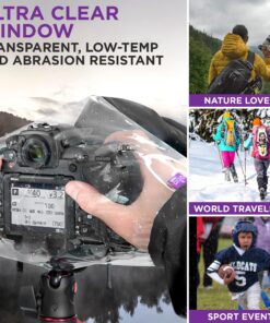 Altura Photo Waterproof Rain Cover for DSLR Cameras 31 81ccn0dJAfL