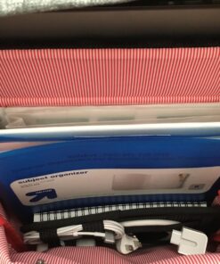 Cocoon CPG7BK GRID-IT!® Accessory Organizer - Small 7.25" x 9.25" (Black) Black 1 Count (Pack of 1) 37 81ccq9uCGaL